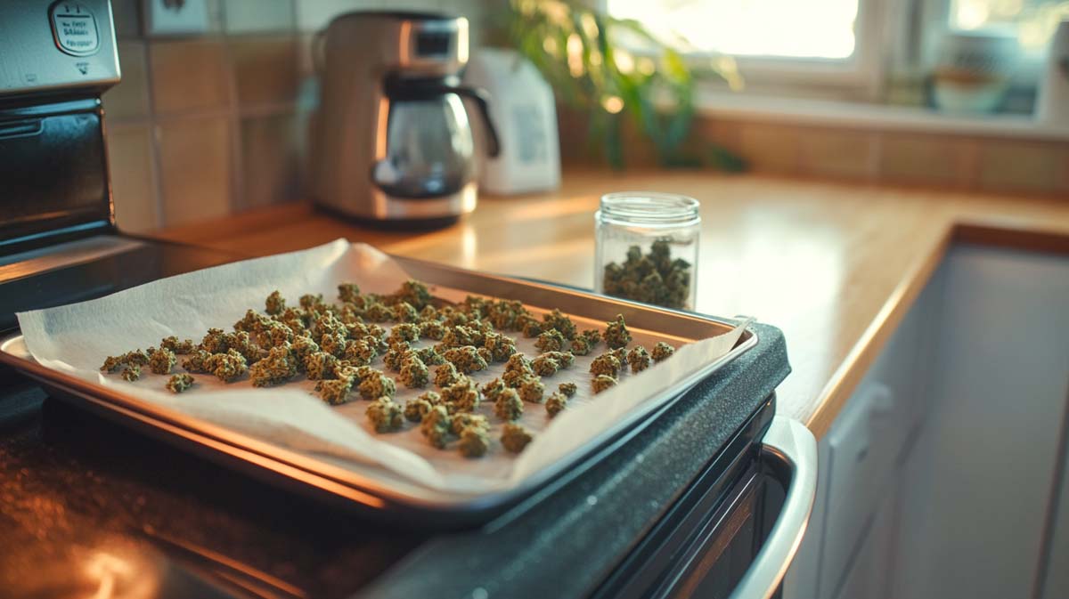 Cannabis trocknen und curen: Ernte, Lagerung & Genuss