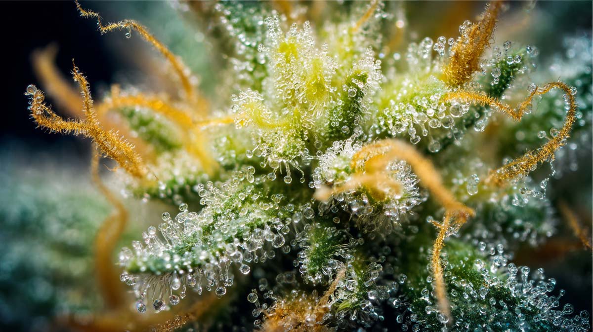 Delta-3-Caren Cannabis Terpen: Aroma, Geschmack, Effekt & Wirkung