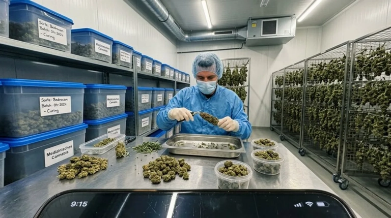 Cannabis gegen Entzündungen: Linderung, Forschung & Anwendung