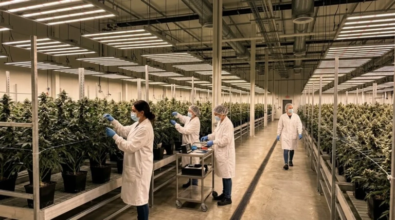 Cannabis und Hauterkrankungen: Behandlung, Linderung, Forschung & Ekzeme